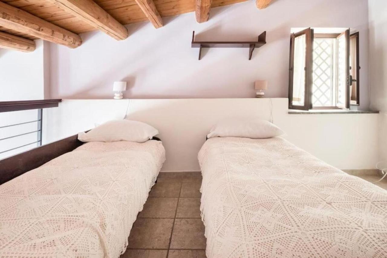 Tavola Tonda Apartament Палермо Екстериор снимка