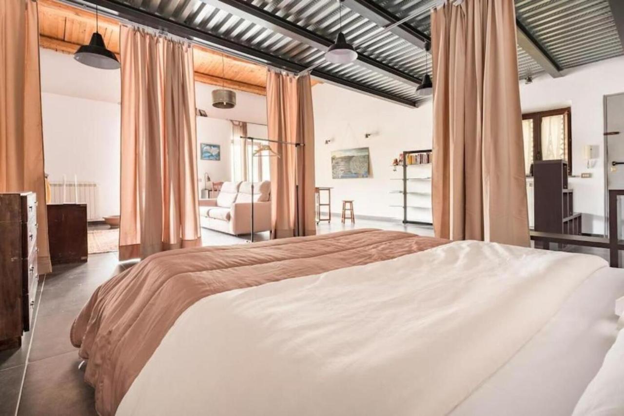 Tavola Tonda Apartament Палермо Екстериор снимка