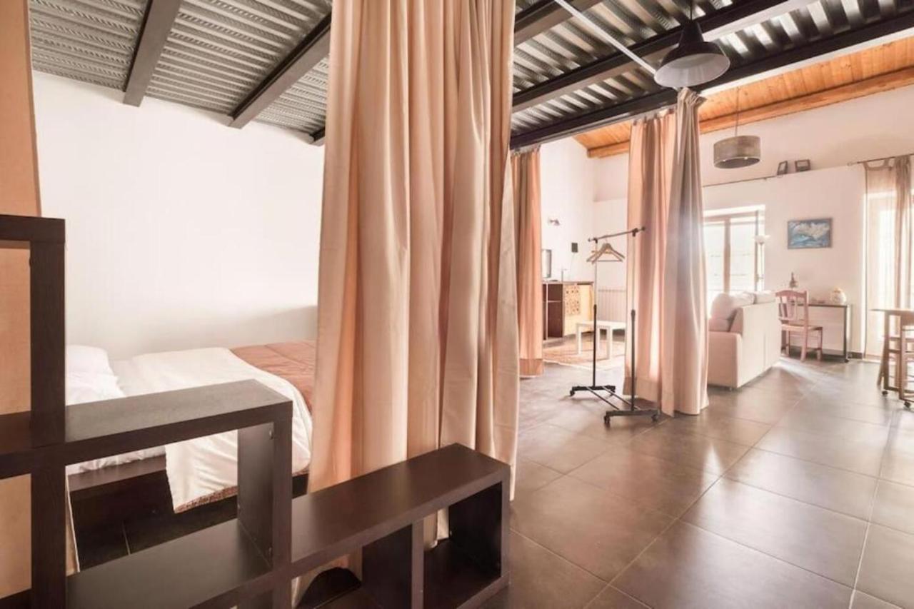 Tavola Tonda Apartament Палермо Екстериор снимка
