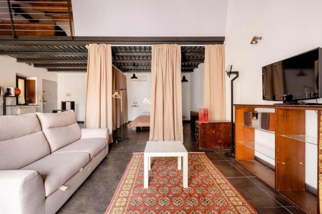 Tavola Tonda Apartament Палермо Екстериор снимка