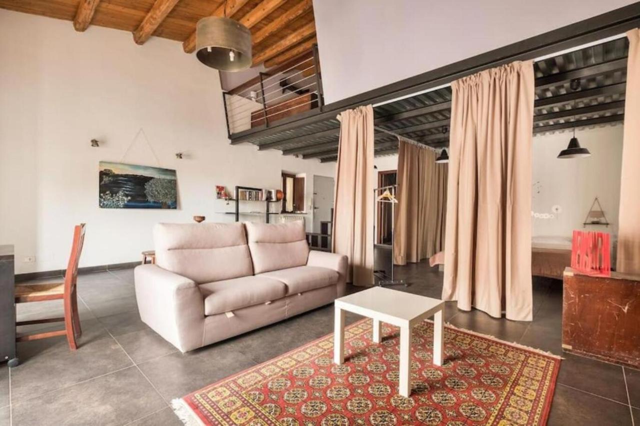 Tavola Tonda Apartament Палермо Екстериор снимка