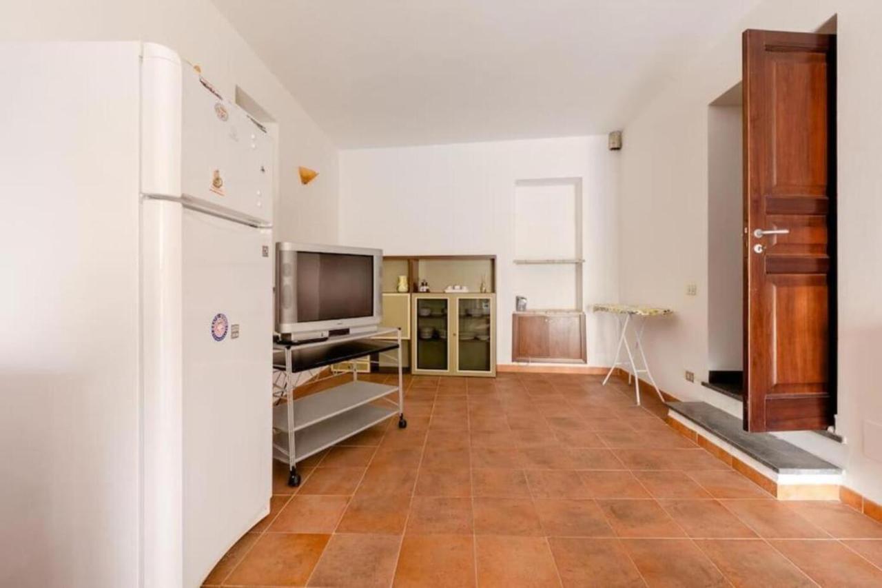 Tavola Tonda Apartament Палермо Екстериор снимка