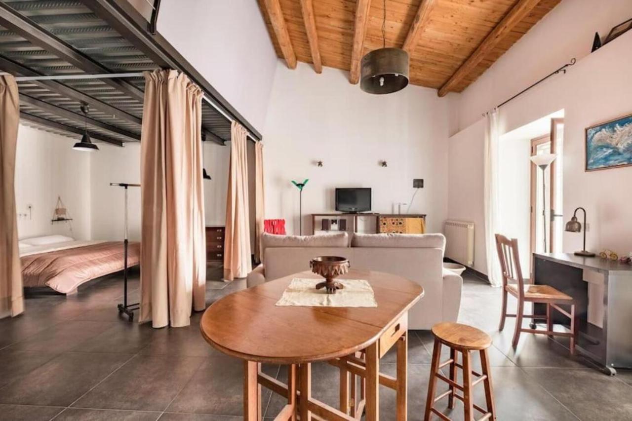 Tavola Tonda Apartament Палермо Екстериор снимка