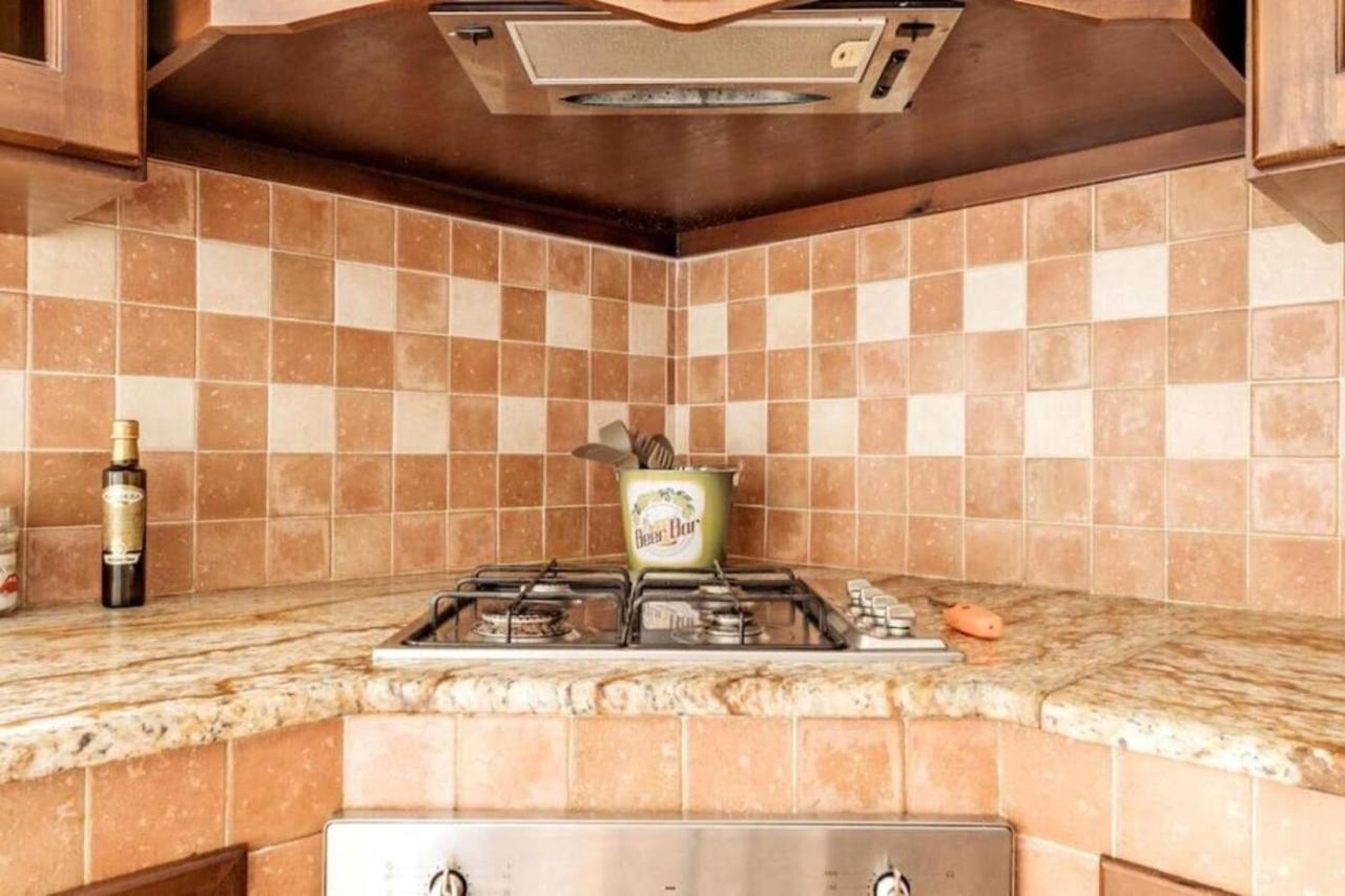 Tavola Tonda Apartament Палермо Екстериор снимка